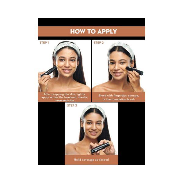 Sugar Cosmetics Ace Of Face Mini Foundation Stick 35 Frappe 7 gm - Foundation