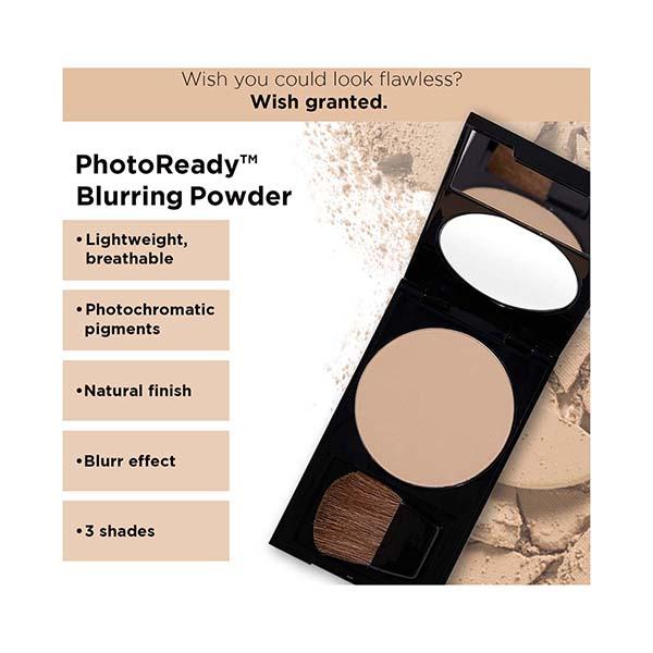 Revlon Photo Ready Blurring Powder-Medium / Deep 7.2 gm - Compact Powder