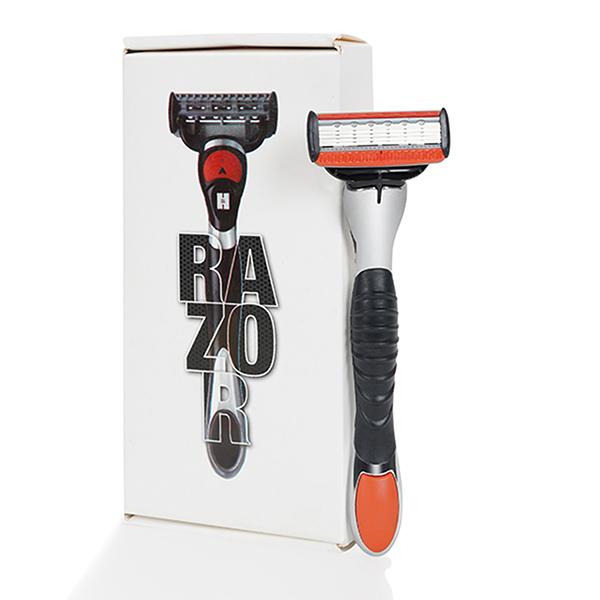 Hajamat Magnum Razor  (1 Handle, 1 Blade) 1's - Razors & Cartridges