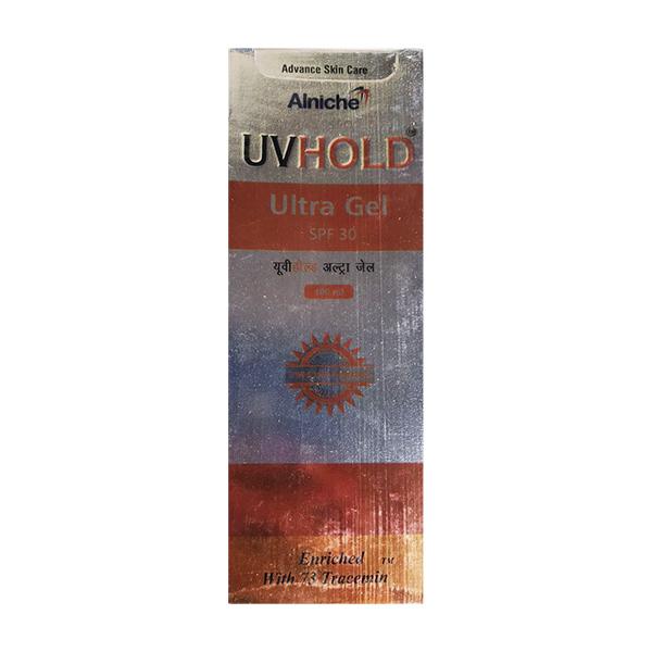 UVHOLD SPF 30 Ultra Gel 100ml - Sunscreen Preparations-Emo