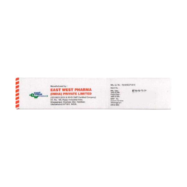 DERSIDIC B Cream 10gm - Skin Infections-Toc