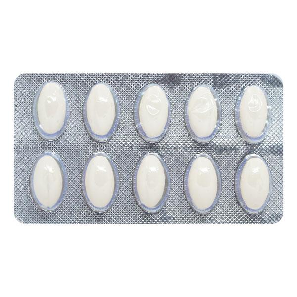 Hilgestrone 200mg Capsule 10'S - Hormonal Therapy-Oes