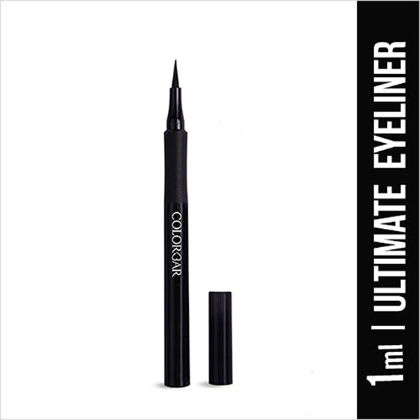 Netmeds | Colorbar Ultimate Eye Liner - (001) 1 ml