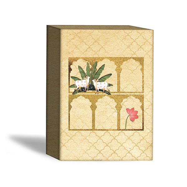 Vedic Valley Lavender Stress Relieving Body Massage Candle Certified Natural 200 gm - Others