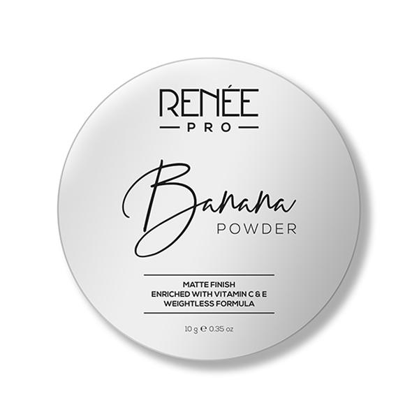 Netmeds | Renee Pro Banana Powder - Medium 10 gm