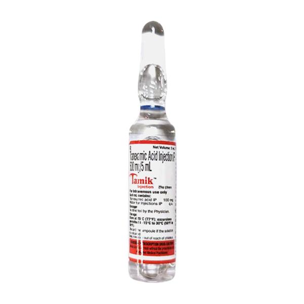 Netmeds | TAMIK Injection 5ml