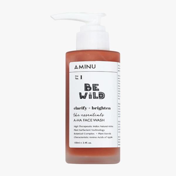 Netmeds | AMINU The essentials - A-HA Face Wash 100 ml