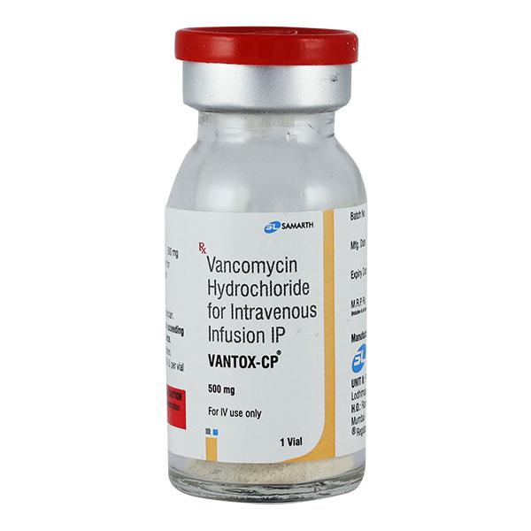 Vantox CP 500mg Injection 2ml - Bacterial Infections-OAB