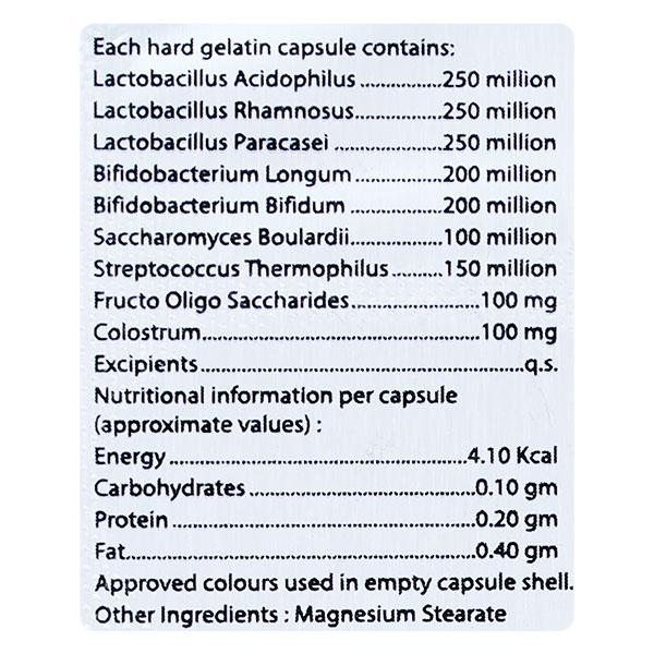 GEOGUT PLUS Capsule 10's - Diarrhoea-Ant