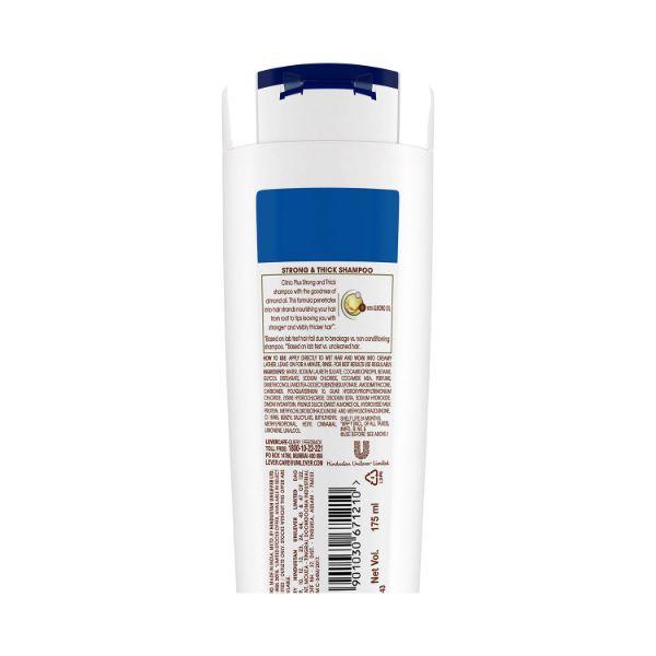 Clinic Plus Strong & Thick Shampoo 175 ml - Shampoos