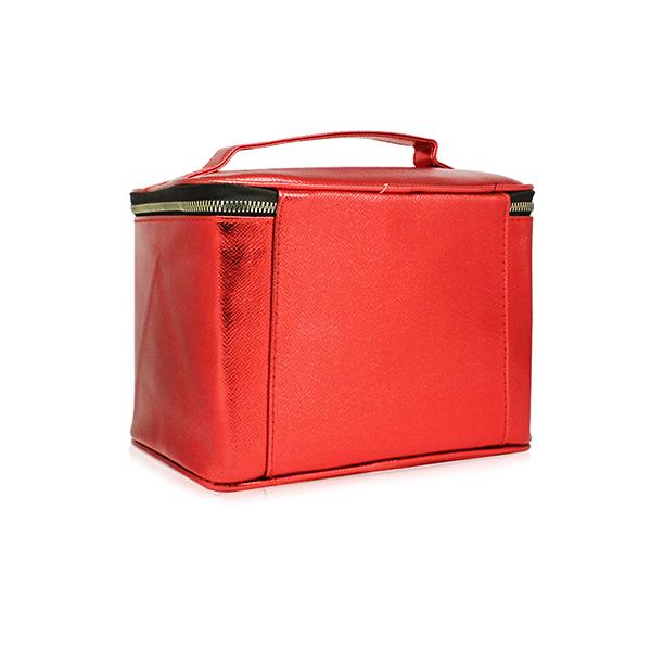 Colorbar Midas Soft Vanity - (Red) 1's - Makeup Bags & Cases