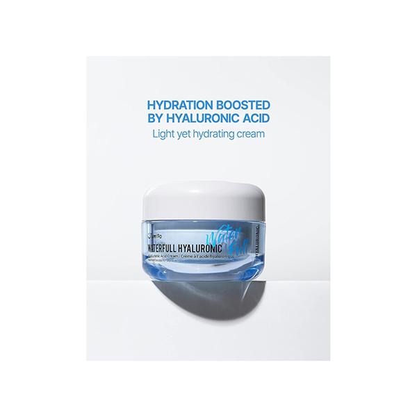 Jumiso Waterfull Hyaluronic Acid Cream 50 gm - Face Moisturizers
