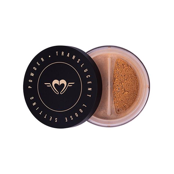 Netmeds | Daily Life Forever52 Translucent Loose Setting Powder TLM008 (Warm Sun) 7 gm