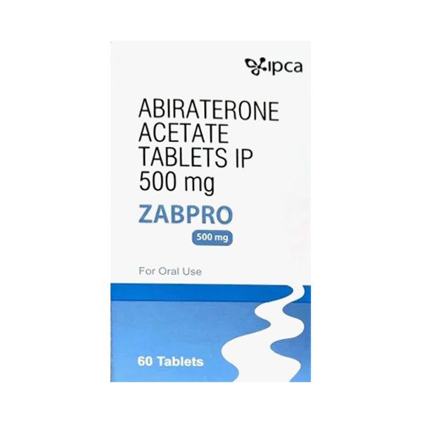 Zabpro 500mg Tablet 60'S - Cancer Oncology-Cyt