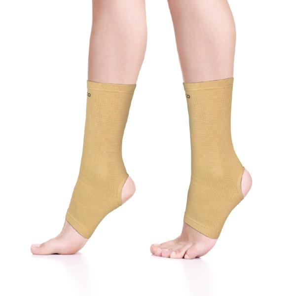 Vissco Elastic Tubular Anklet - XL 1's - Supports And Braces