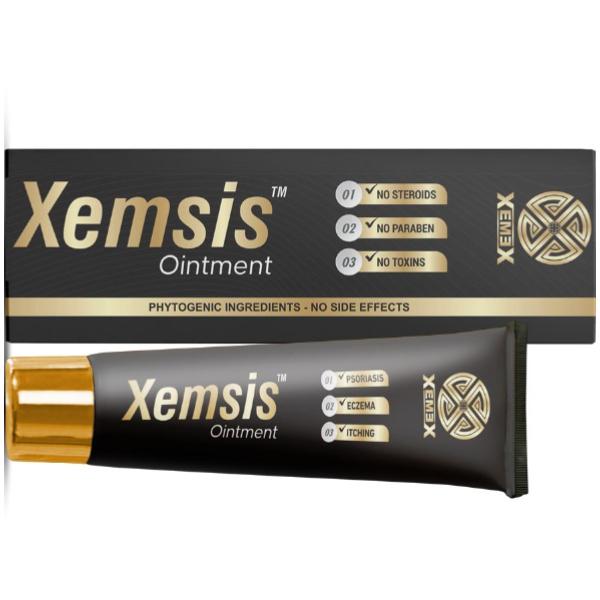 XEMSIS Ointment 15g - Psoriasis/Seborrhea/Ichthyosis-Pso