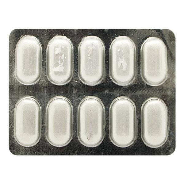 SHELGAIN PLUS Tablet 10's - Supplements-Vam