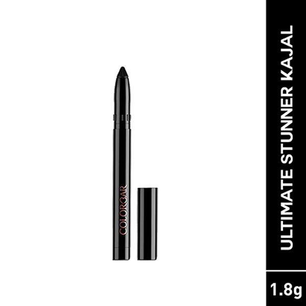 Netmeds | Colorbar Ultimate Stunner Kajal Black Beauty - 01 1.8 gm