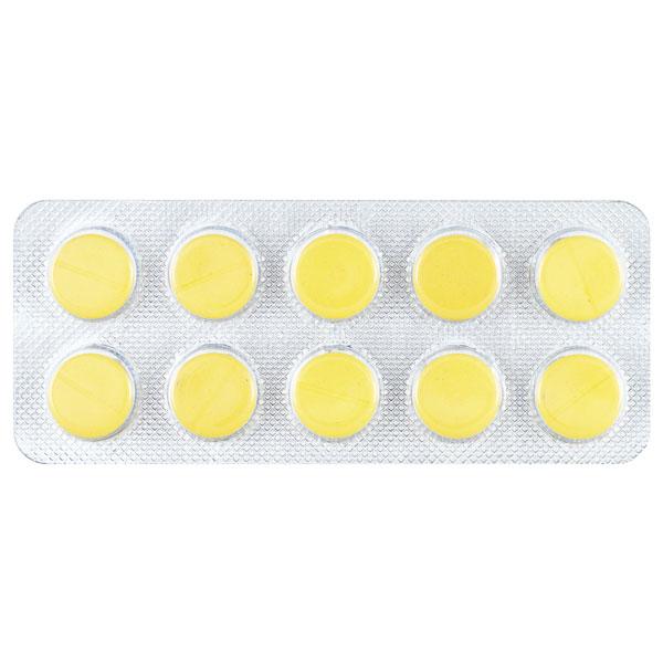 METOSSIL M 1 Tablet 10's - Diabetes-Ant