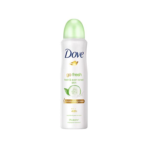 Netmeds | Dove Go Fresh Deodorant For Women 150 ml