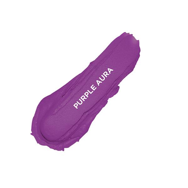 Revlon Super Lustrous Lipstick ( Matte )- Purple Aura 4.2 Gm - Lipsticks