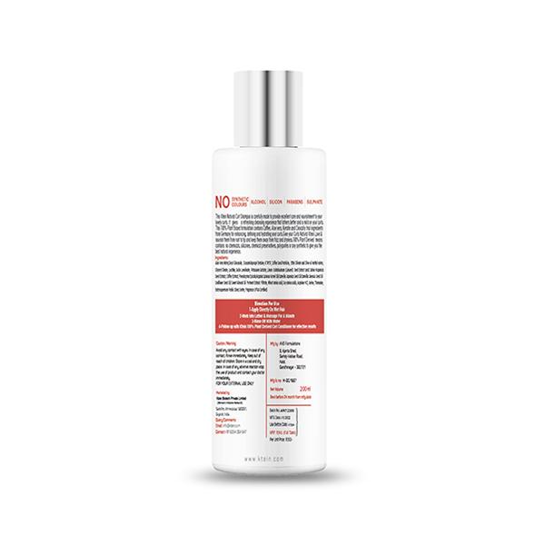 Ktein Natural Plant Derived Curl Shampoo 200 ml - Shampoos