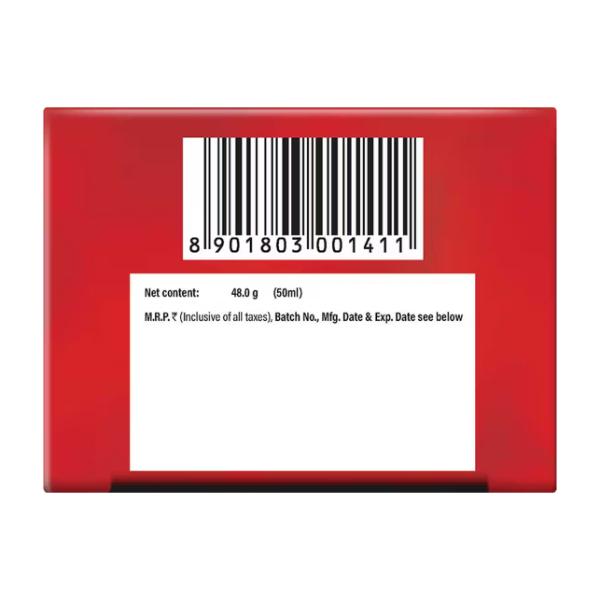 Amrutanjan New Maha Strong Pain Balm 50 ml (Free Roll On 2.5 ml) - Balm & Ointments