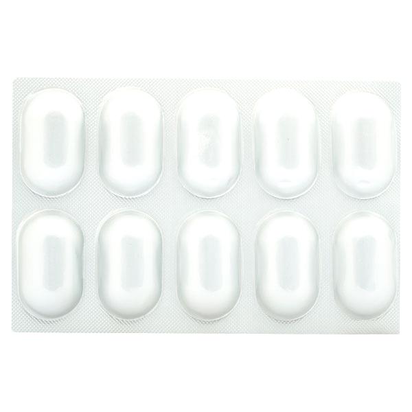 NEXOVAS TM 50 Tablet 10's - Hypertension-Ang