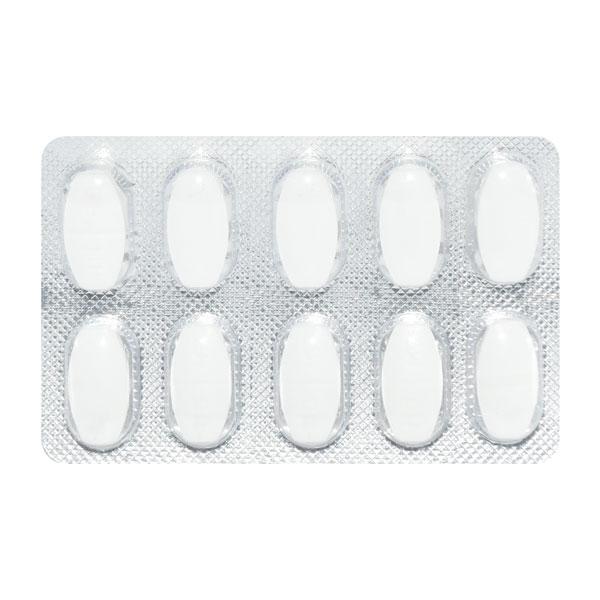 Dibizide M Tablet 10'S - Diabetes-Ant