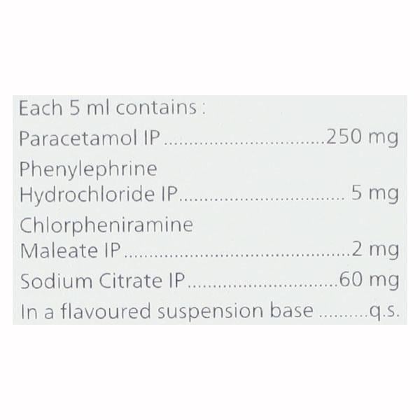 RHINOREST Suspension 60ml - Cough And Cold-Cou