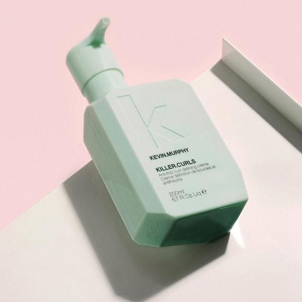 Kevin Murphy Killer Curls Anti-Frizz Defining Creme 200 ml - Multi-Stylers