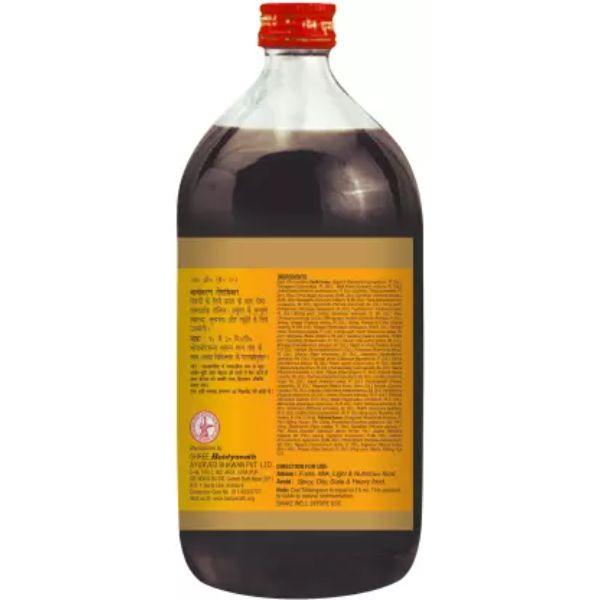 Baidyanath Dashmularishta Tonic  450 ml - Speciality Medicines
