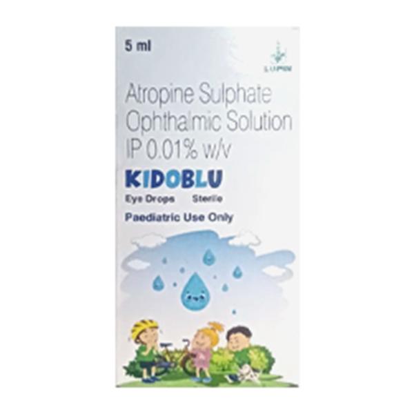 Netmeds | KIDOBLU Eye Drops 5ml