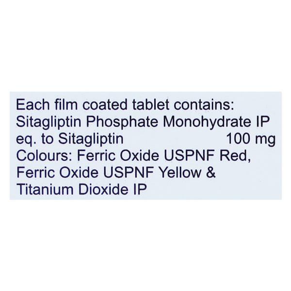 JANKEY 100 Tablet 15's - Diabetes-Ant