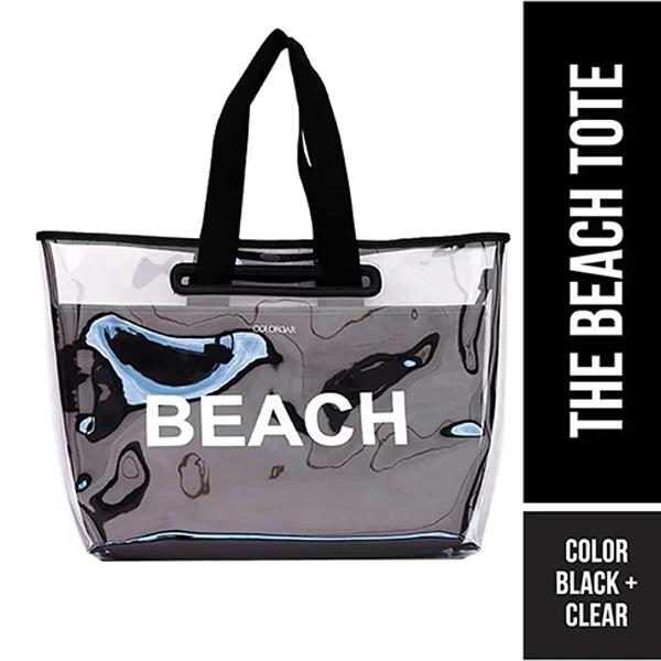 Netmeds | Colorbar The Beach Tote - Black 1's