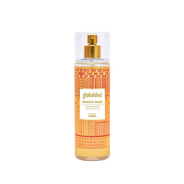 Global Desi MythiB EDP & MagicM Mist Pack of 2 250 ml - Body Mist/Spray
