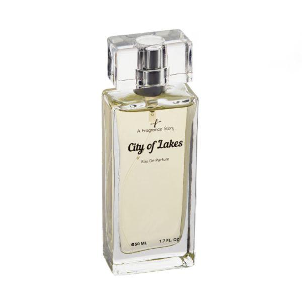 A FRAGRANCE STORY CITY OF LAKES PERFUME 50 ml - Men Perfumes (Edt/Edp)