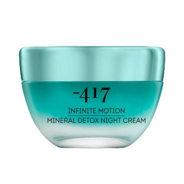 Minus 417 Infinite Motion Mineral Detox Night Cream 50 ml