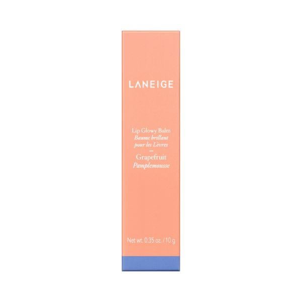 LANEIGE Lip Glowy Balm Grapefruit 10 gm - Lip Balms