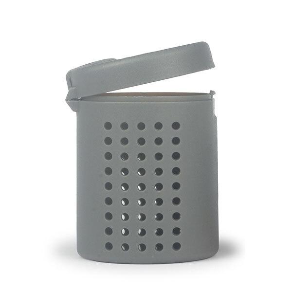 Basicare COMPACT DUO FACIAL CLEANSING BRUSH 1's - Face Brush