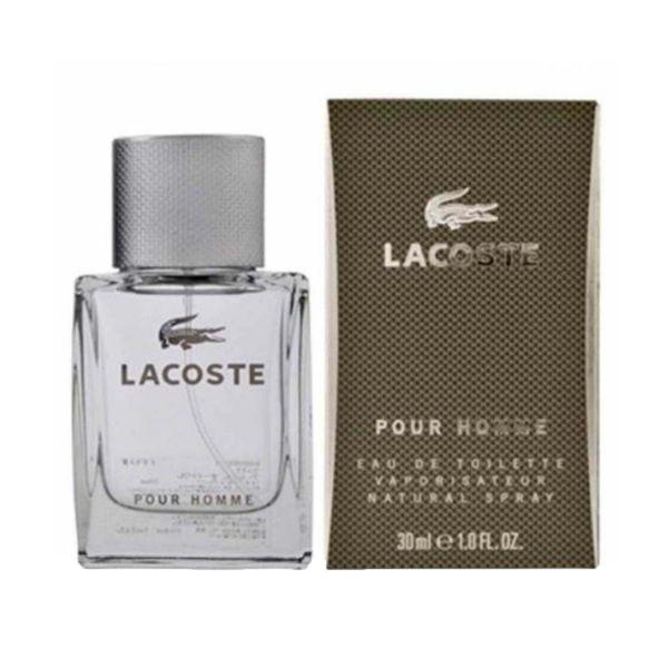 Lacoste Pour Homme Eau De Toilette 30 ml