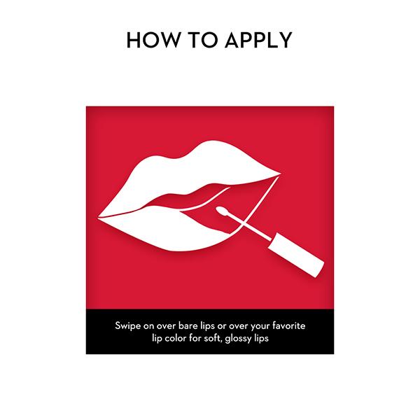 SUGAR Cosmetics Time To Shine Lip Gloss - 08 Berryda 4.5 gm - Lip Glosses