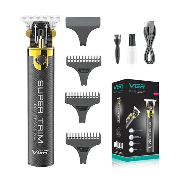 Netmeds | VGR V-082 SUPER TRIM Professional Hair Trimmer Trimmer (Black) 1's