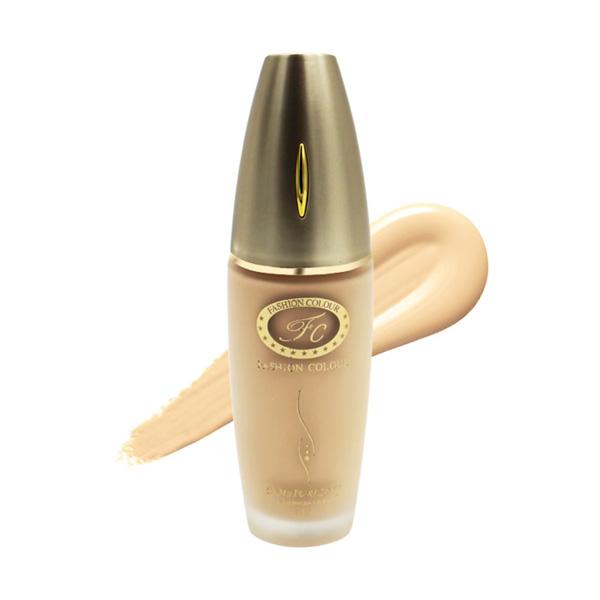 Fashion Colour Moiturizing Foundation, Shade 01 50 ml - Foundation