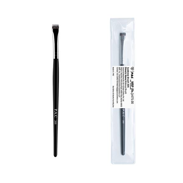 PAC Eyebrow Brush 205 1's - Eye Brush