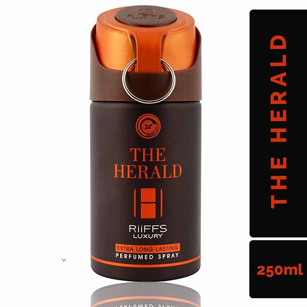 RiiFFS Luxury The Herald Body Spray for Men 250 ml