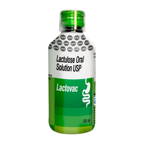 LACTOVAC Oral Solution 250ml