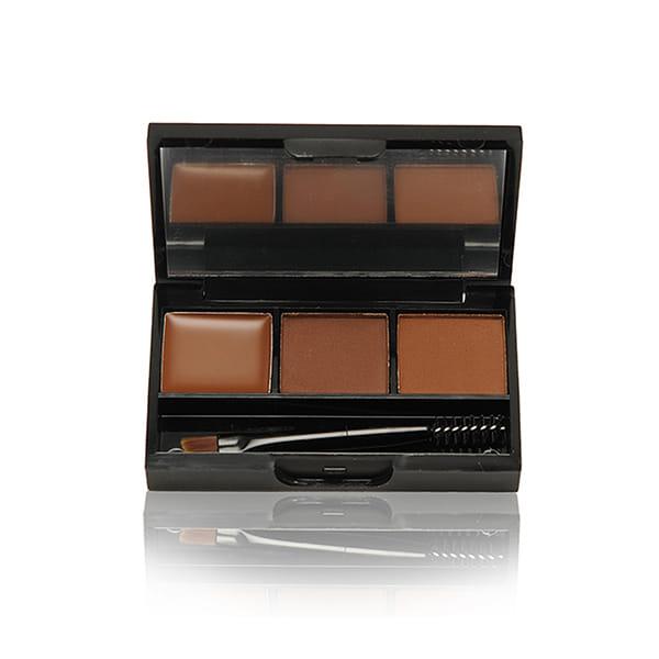Incolor Delicate Eyebrow Kit 03 Multicolour 2 Gm
