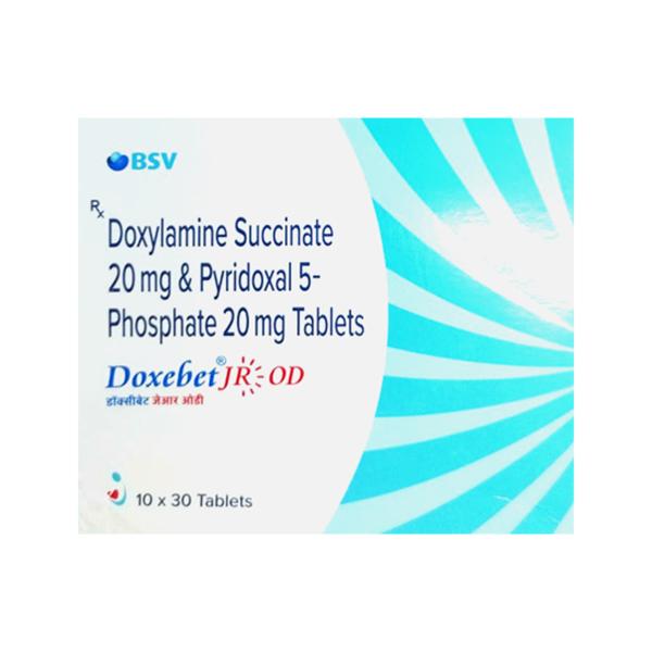Netmeds | DOXEBET JR OD Tablet 30's