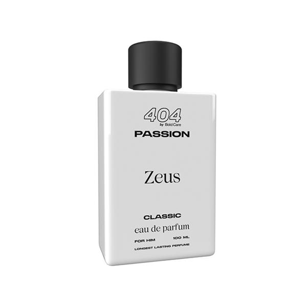 Netmeds | Bold Care Zeus Classic Longest Lasting EDP Perfume 100 ml